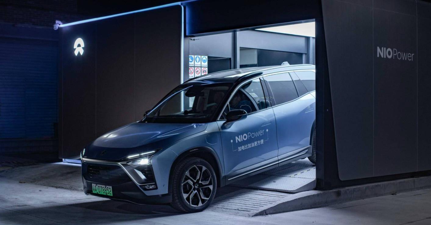 电动汽车换电行业发展潜力分析：政策加持+技术升级，换电模式优势凸显